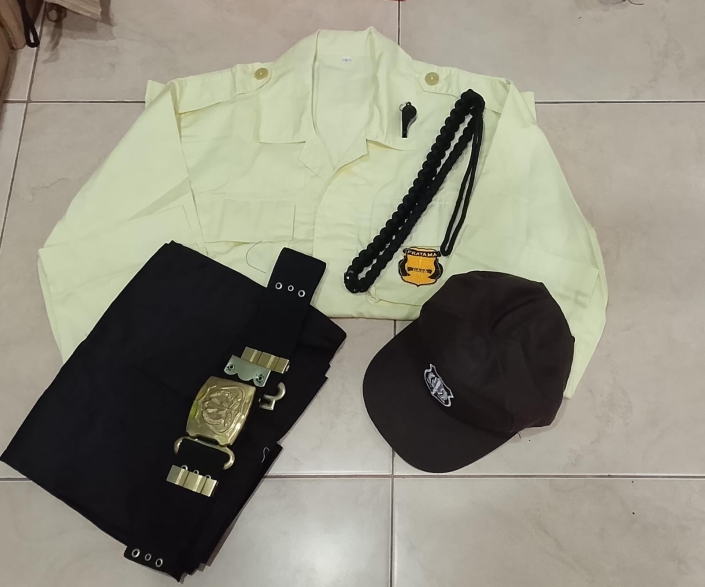 seragam versi 1